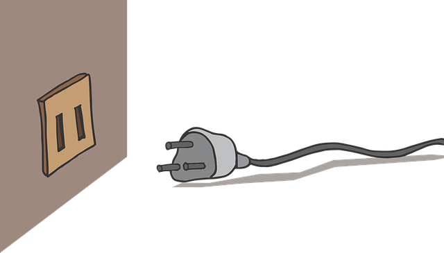 starý kabel